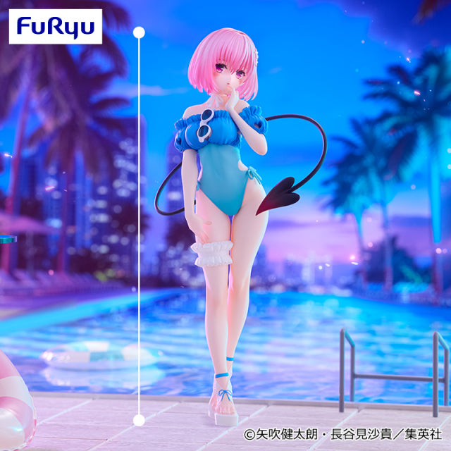 To Love Ru Darkness Trio-Try-iT Figure - Momo Belia Deviluke
