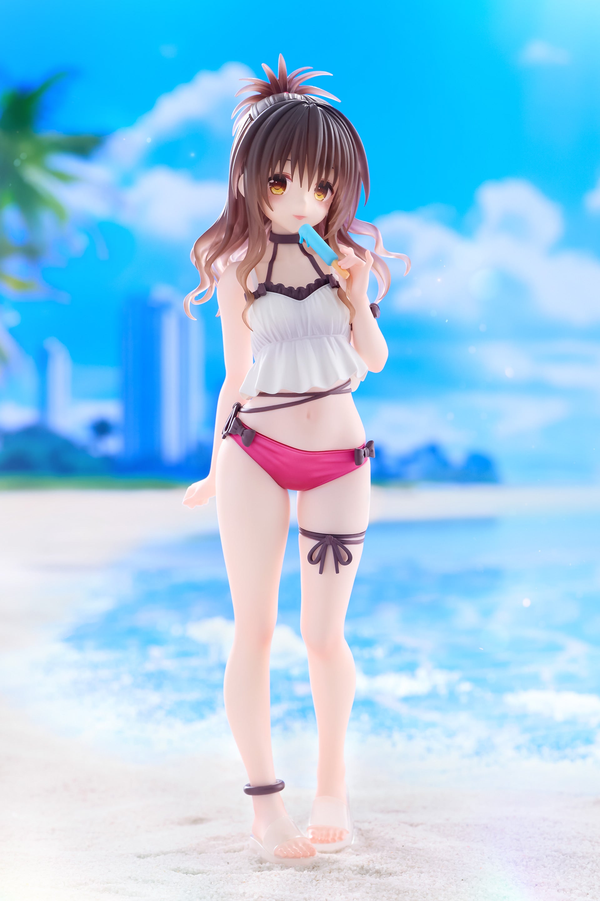 To Love-Ru Trio-Try-iT Figure - Mikan Yuuki