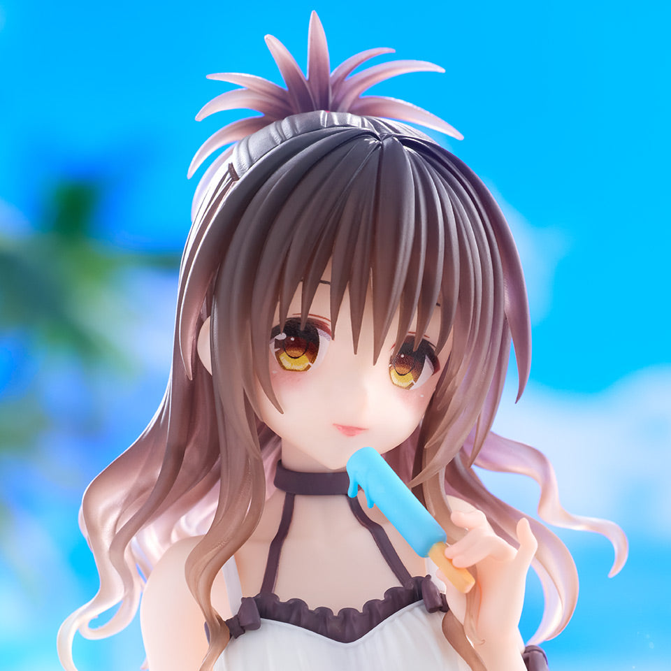 To Love-Ru Trio-Try-iT Figure - Mikan Yuuki