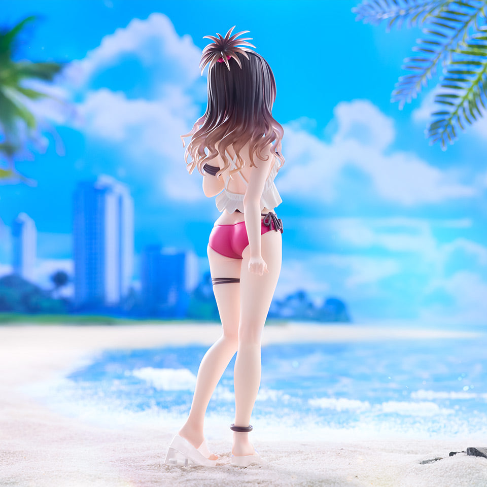 To Love-Ru Trio-Try-iT Figure - Mikan Yuuki