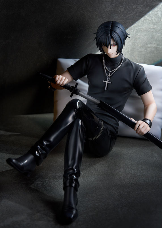 Togainu no Chi 1/7 Scale PVC Painted Complete Figure - Shiki