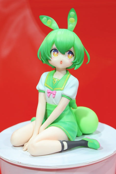 Tohoku Zunko Project Noodle Stopper Figure - Zundamon