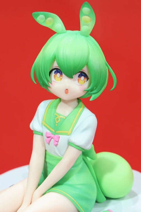Tohoku Zunko Project Noodle Stopper Figure - Zundamon