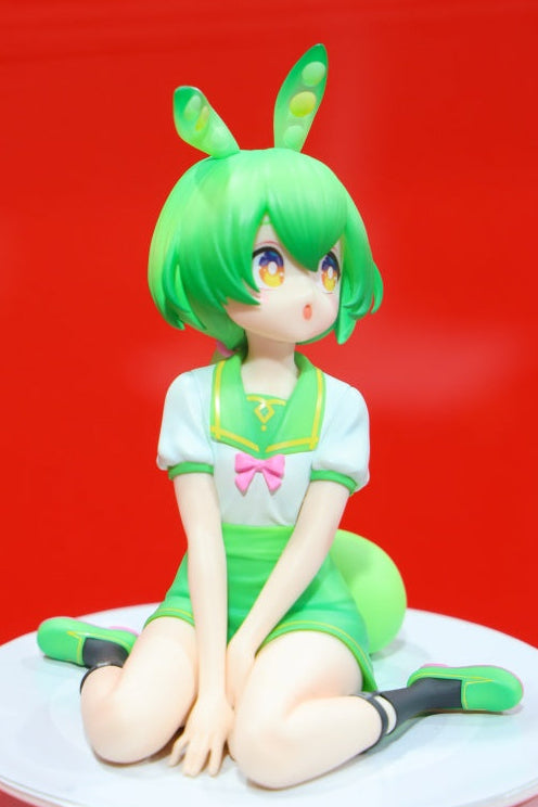 Tohoku Zunko Project Noodle Stopper Figure - Zundamon