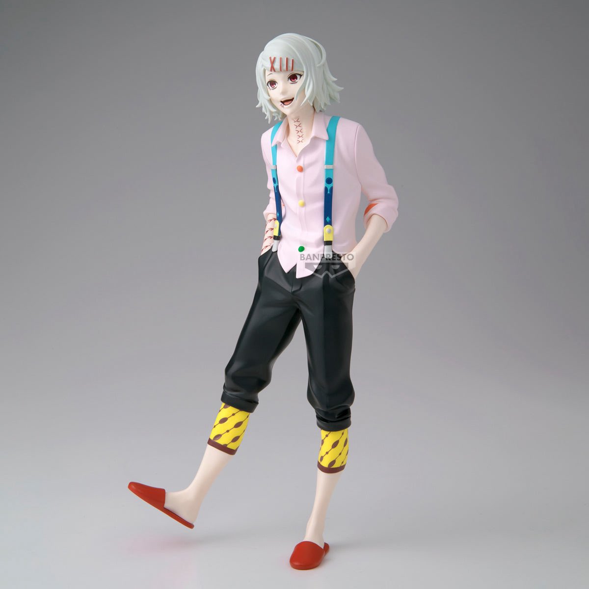 ゆずきーにょす Nigo スペシャルコレクション　セットアップ Tokyo Ghoul Maximatic - Suzuya Juuzou [Pre-Order Sep 2026
