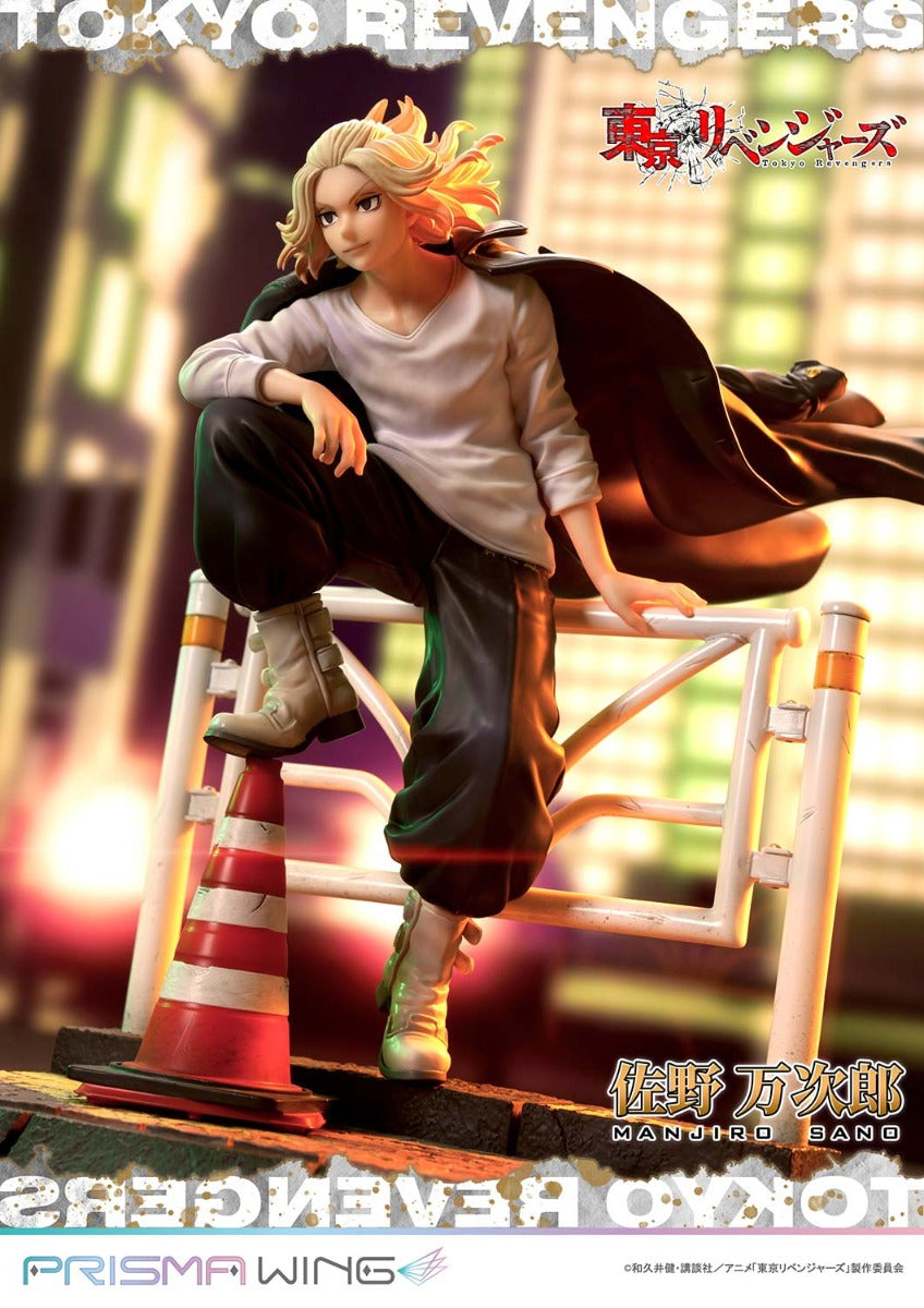 Tokyo Revengers Prisma Wing - Manjiro Sano Bonus Edition