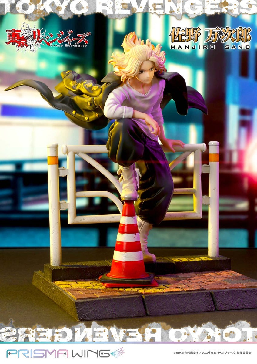 Tokyo Revengers Prisma Wing - Manjiro Sano Bonus Edition