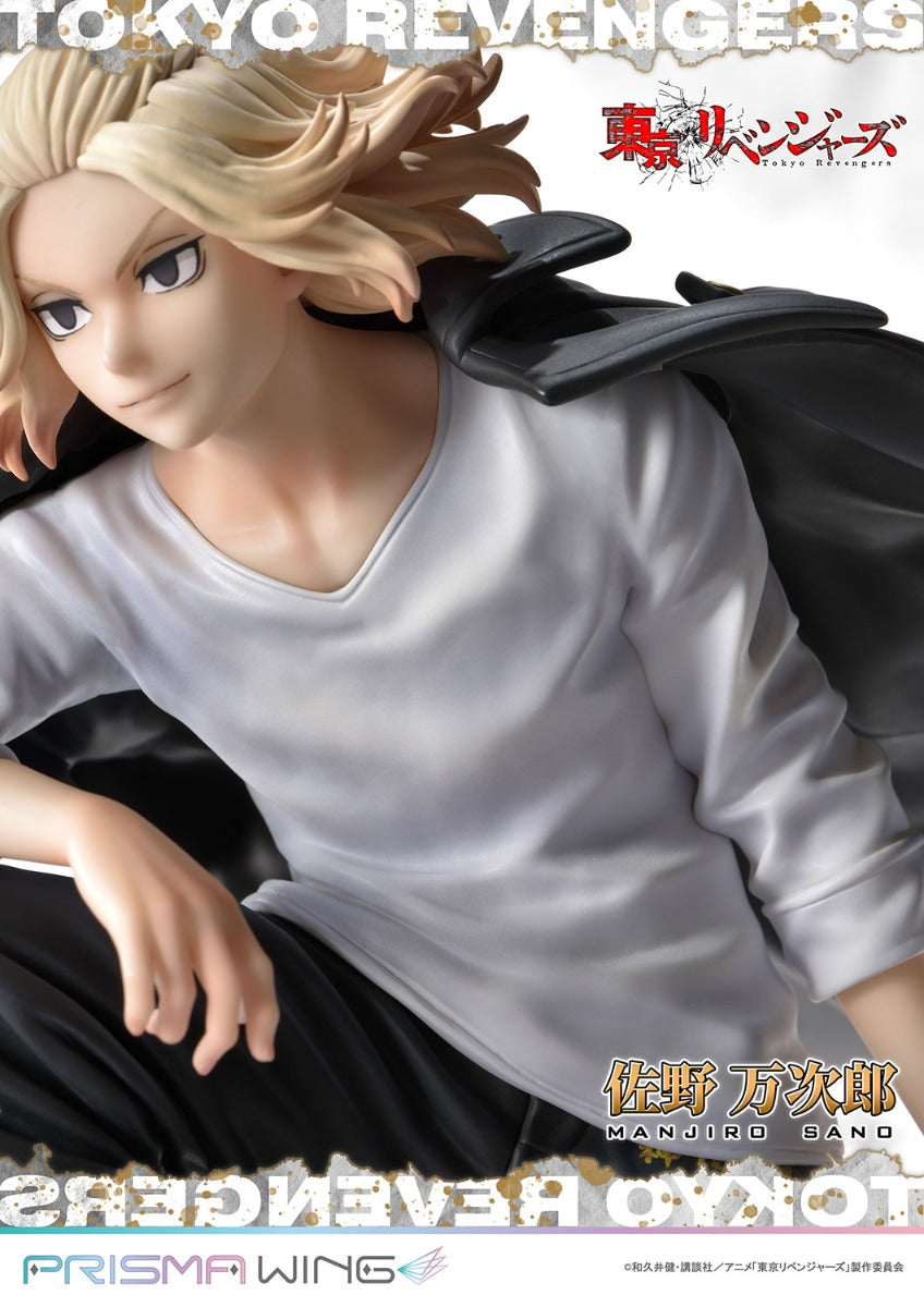 Tokyo Revengers Prisma Wing - Manjiro Sano Bonus Edition