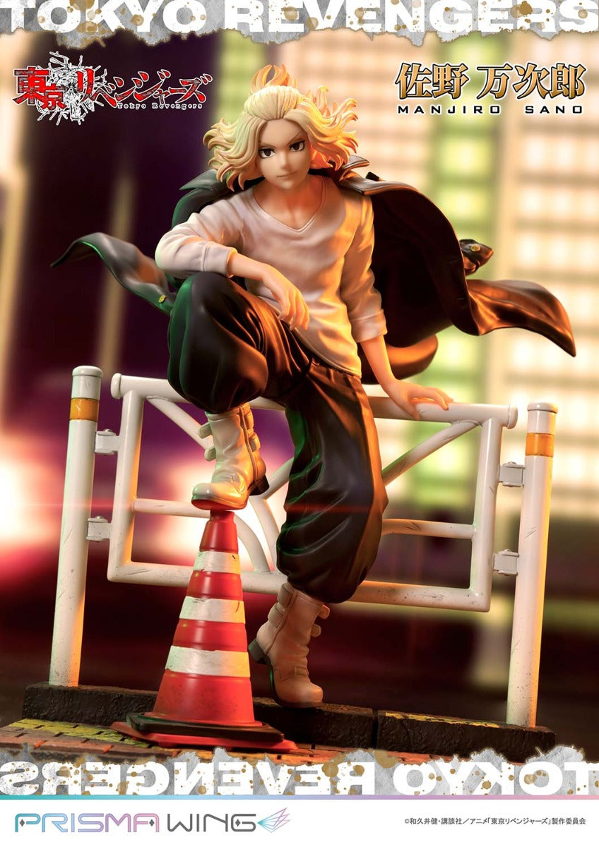 Tokyo Revengers Prisma Wing - Manjiro Sano Bonus Edition