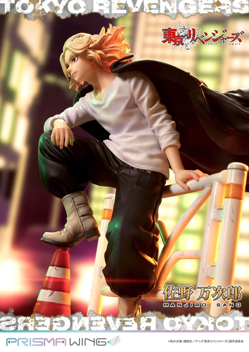 Tokyo Revengers Prisma Wing - Manjiro Sano Bonus Edition