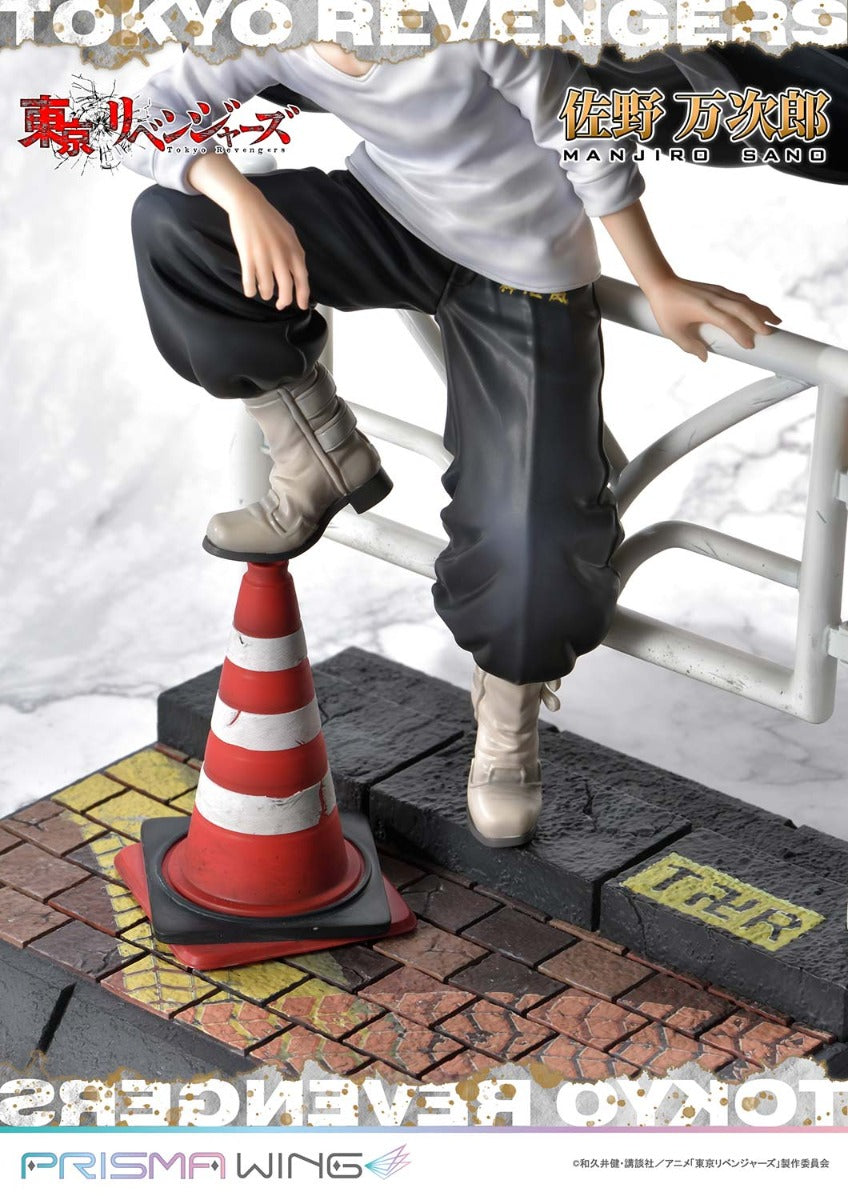 Tokyo Revengers Prisma Wing - Manjiro Sano Bonus Edition