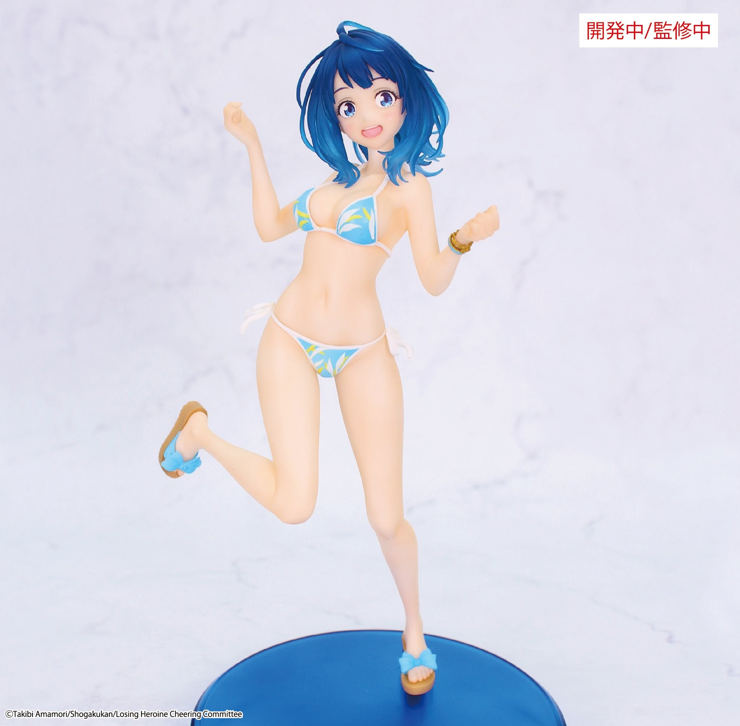Too Many Losing Heroines! Vivit Figure - Anna Yanami – JumpIchiban