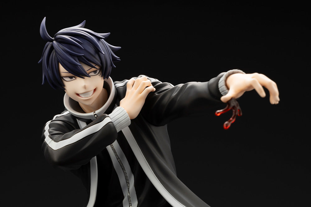 Tougen Anki Legend of the Cursed Blood ARTFX J - Shiki Ichinose