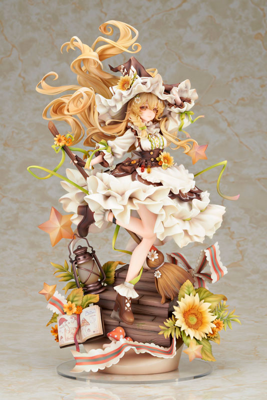 霧雨魔理沙　(KIRISAME MARISA)フィギュア Touhou Project 1/8 Scale Figure - Marisa Kirisame [Pre-Order Mar