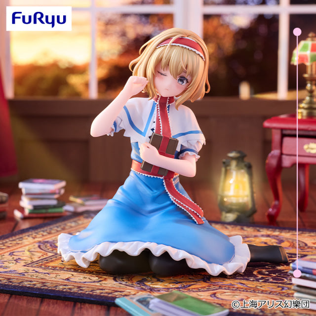 Touhou Project Noodle Stopper Figure - Alice Margatroid