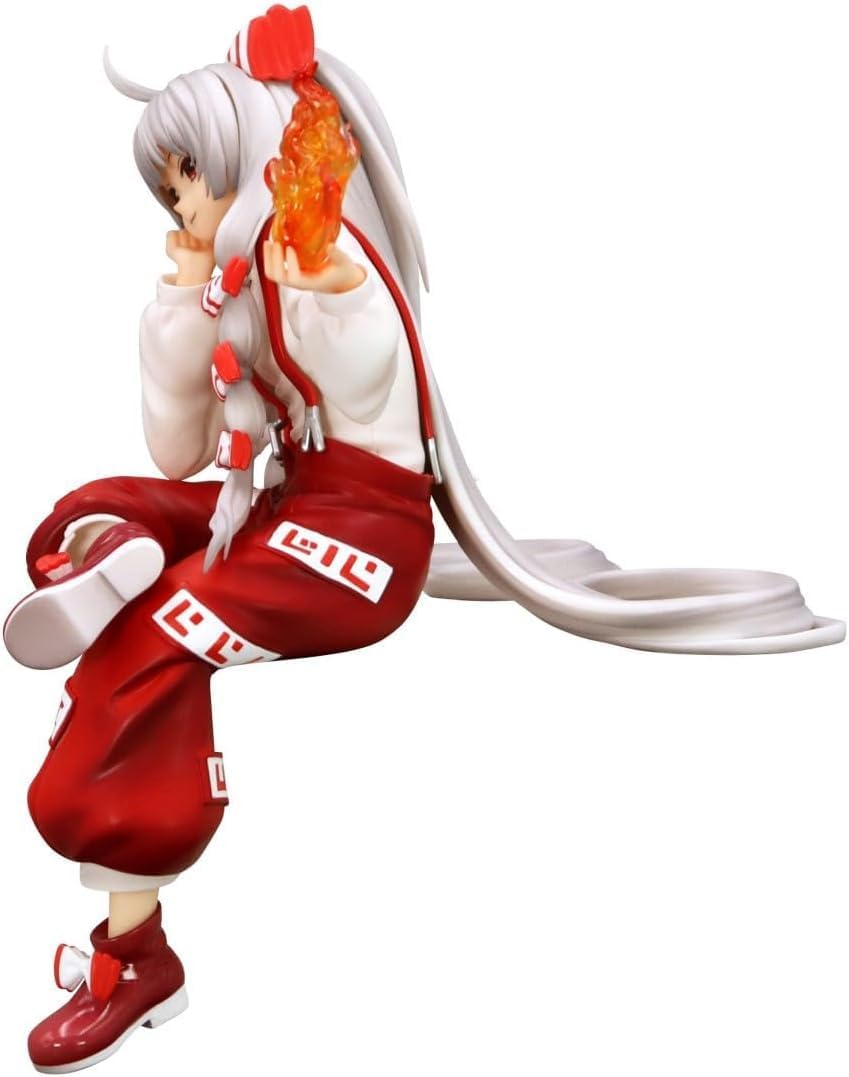 Touhou Project Noodle Stopper Figure - Fujiwara no Mokou