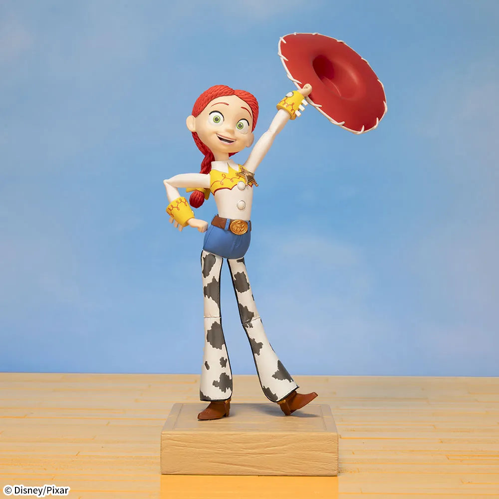 ☺︎SEGA TOYSTORY2 Jessie Block Calendar Toy Story ACT / CUT Figure - Jesse [Pre-Order Jul 2026] – JumpIchiban