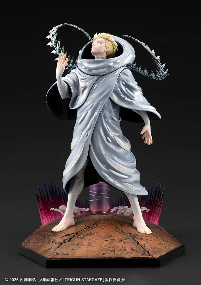 Trigun Stampede ARTFX J Figure - Millions Knives [Pre-Order Nov