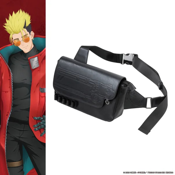 Trigun Stargaze x Supergroupies - Vash the Stampede Model Bag Trigun Stargaze