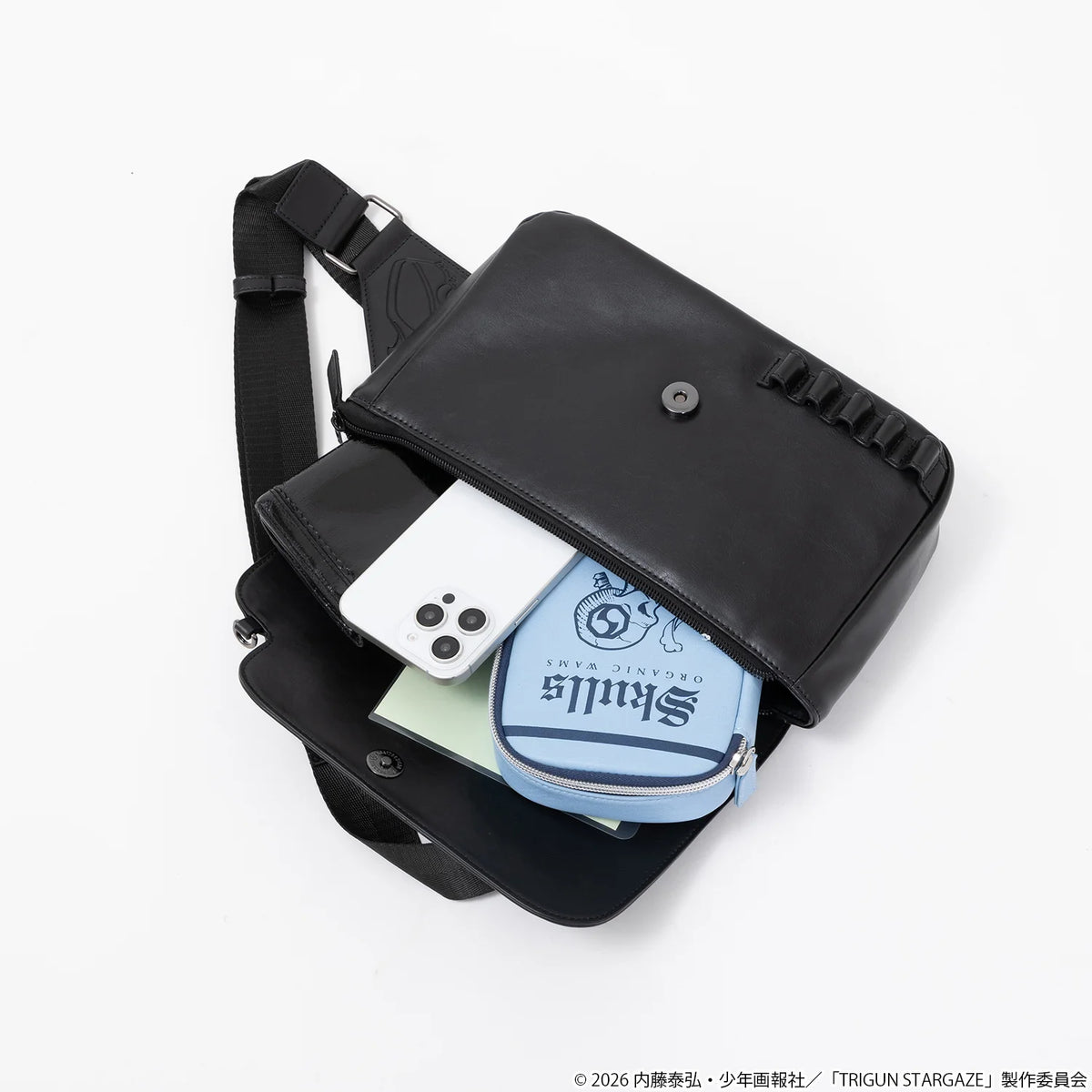 Trigun Stargaze x Supergroupies - Vash the Stampede Model Bag Trigun Stargaze