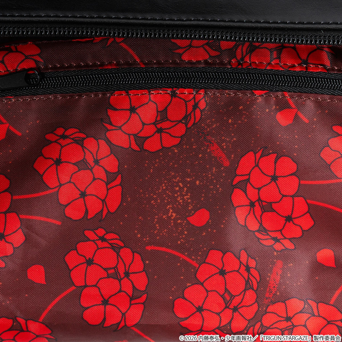 Trigun Stargaze x Supergroupies - Vash the Stampede Model Bag Trigun Stargaze