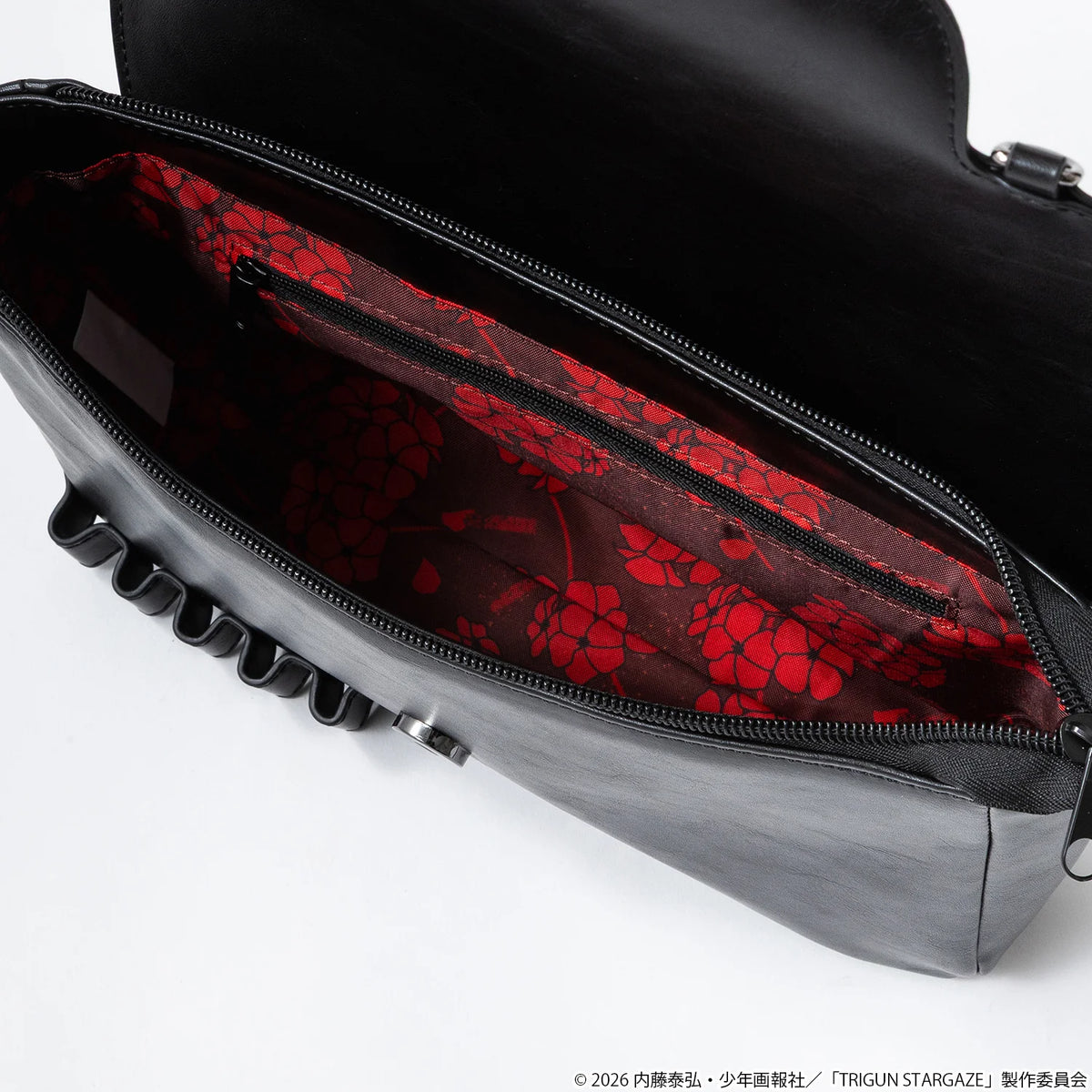Trigun Stargaze x Supergroupies - Vash the Stampede Model Bag Trigun Stargaze