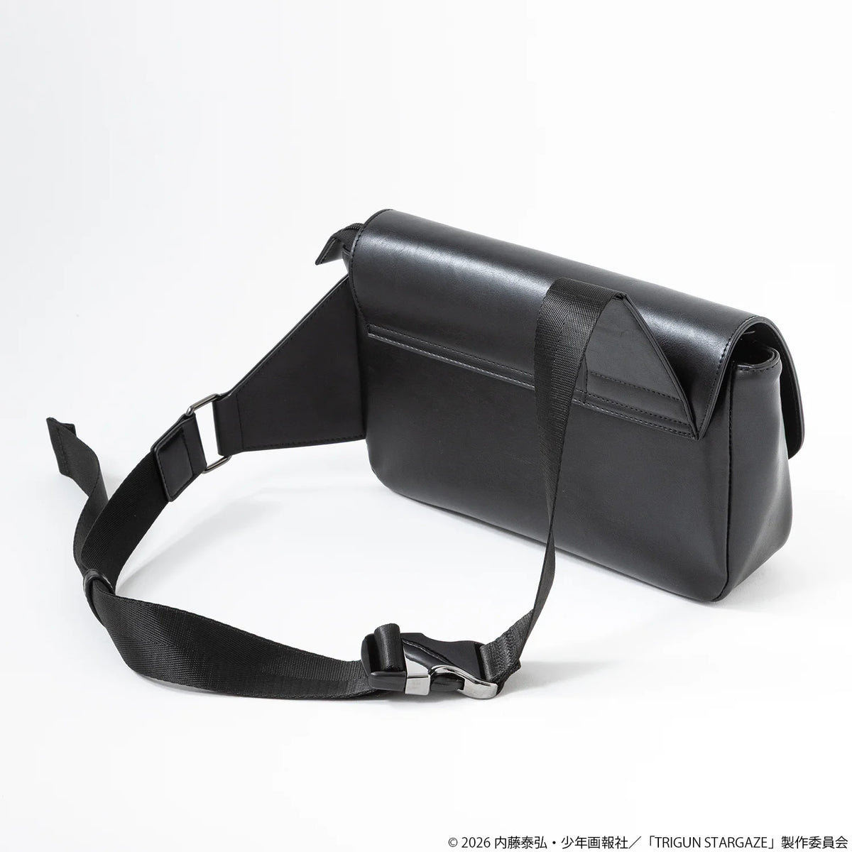Trigun Stargaze x Supergroupies - Vash the Stampede Model Bag Trigun Stargaze