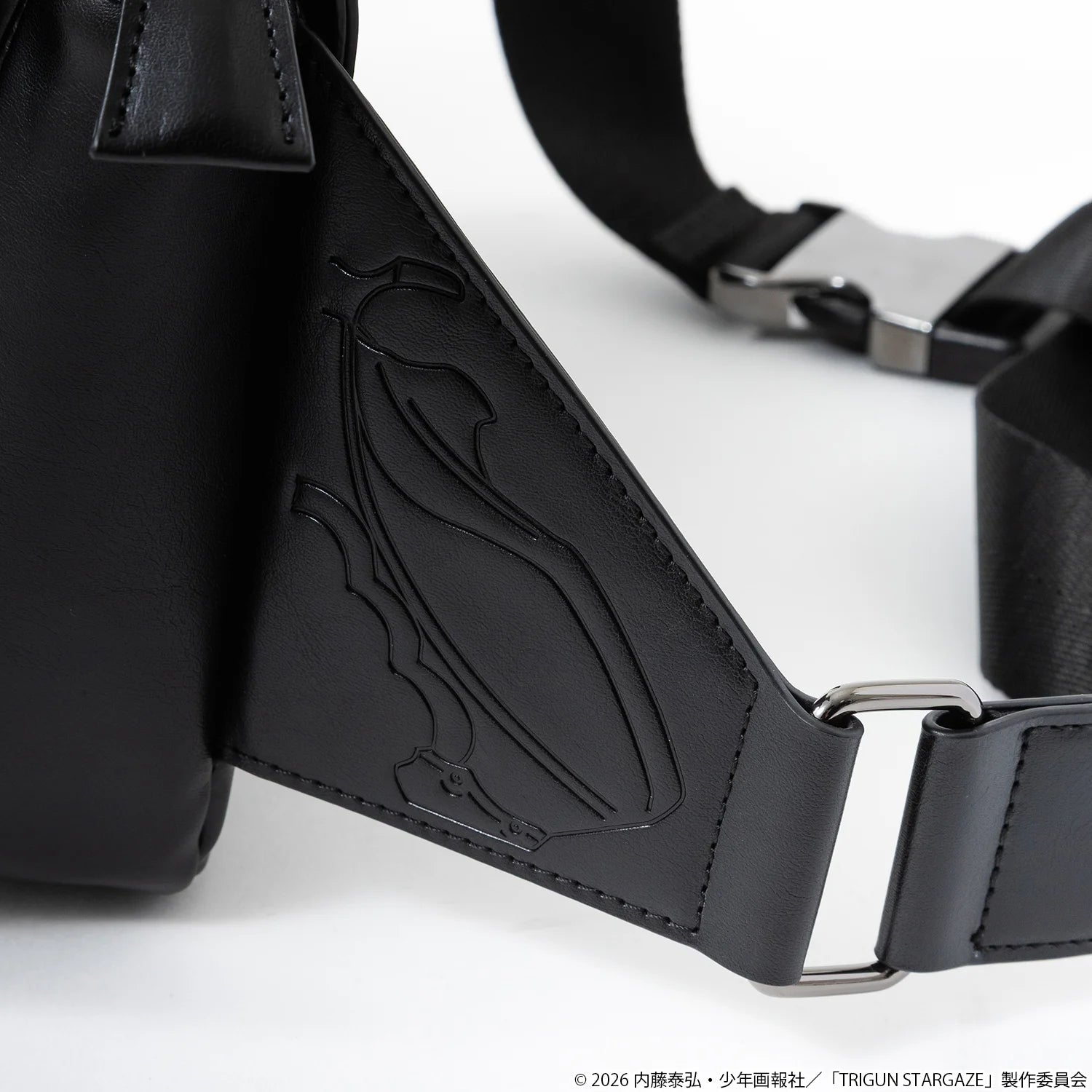 Trigun Stargaze x Supergroupies - Vash the Stampede Model Bag Trigun Stargaze