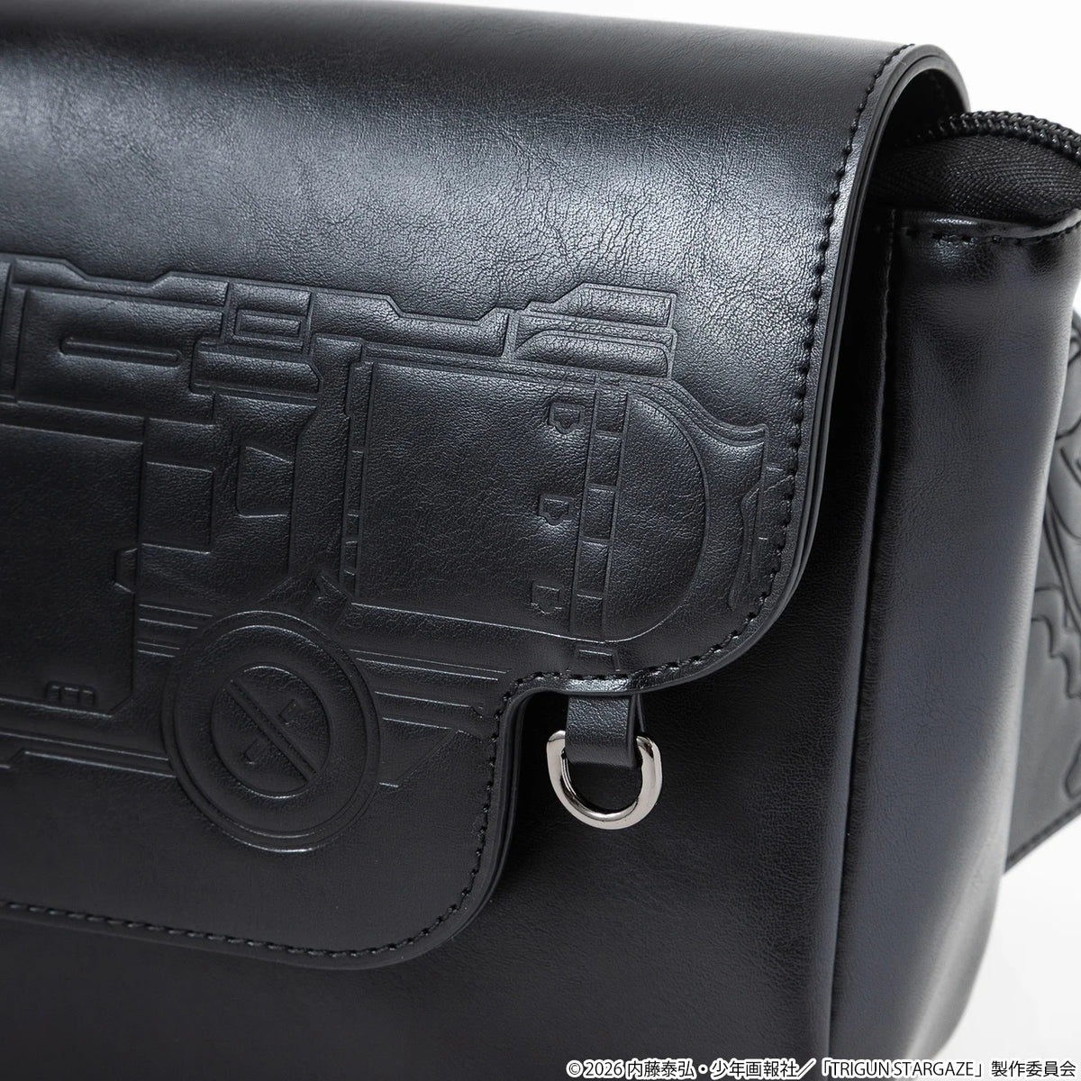 Trigun Stargaze x Supergroupies - Vash the Stampede Model Bag Trigun Stargaze