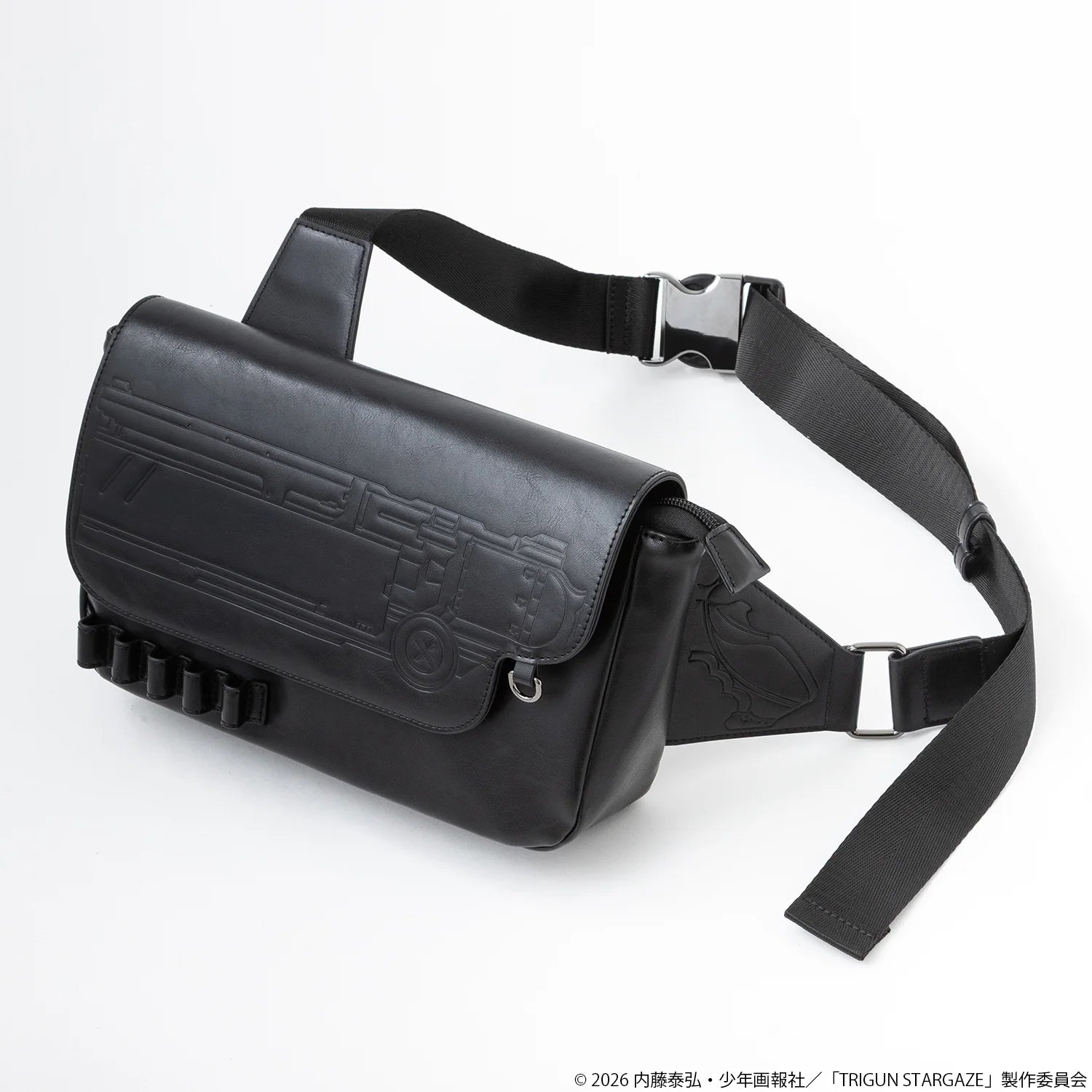 Trigun Stargaze x Supergroupies - Vash the Stampede Model Bag Trigun Stargaze