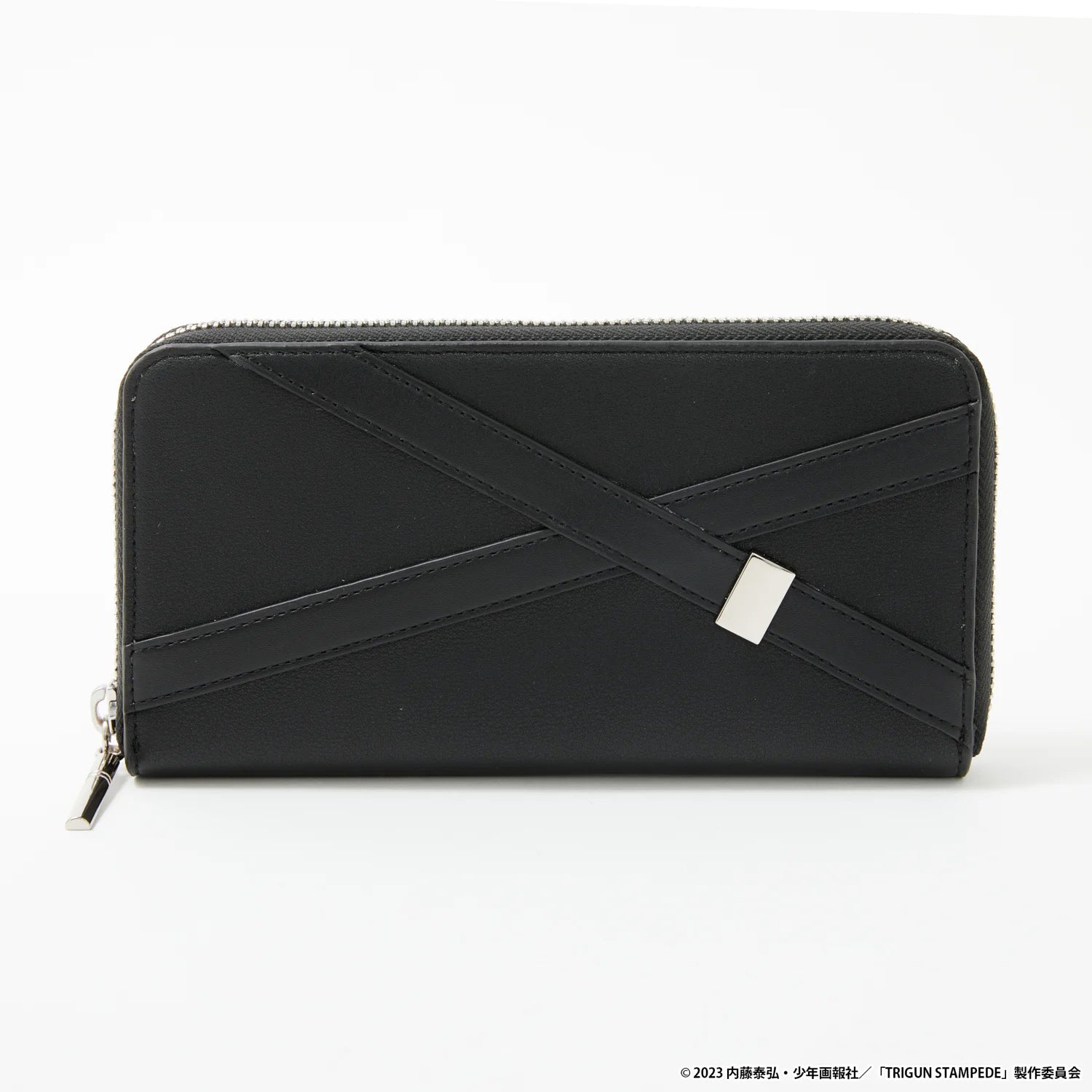 Trigun Stargaze x Supergroupies - Vash the Stampede Model Long Wallet Trigun Stargaze