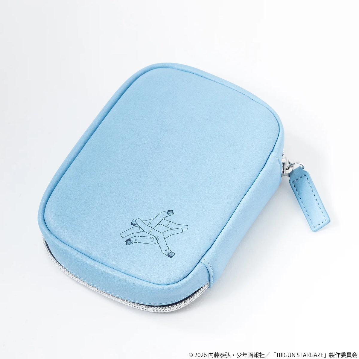 Trigun Stargaze x Supergroupies - Vash the Stampede Model Multi Pouch Trigun Stargaze