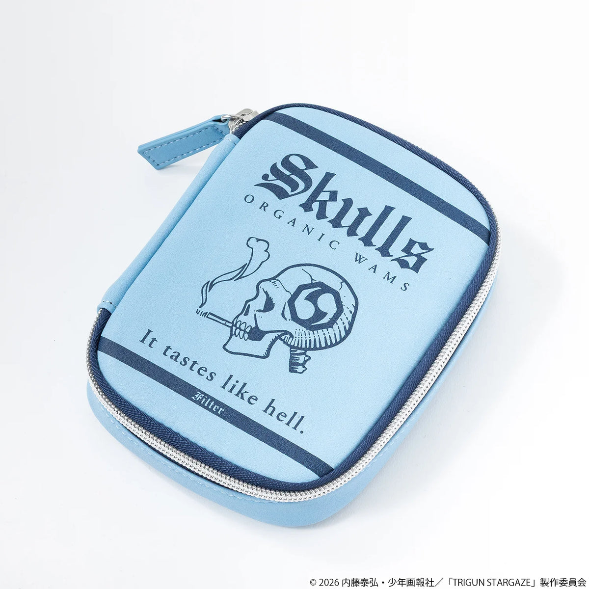 Trigun Stargaze x Supergroupies - Vash the Stampede Model Multi Pouch Trigun Stargaze