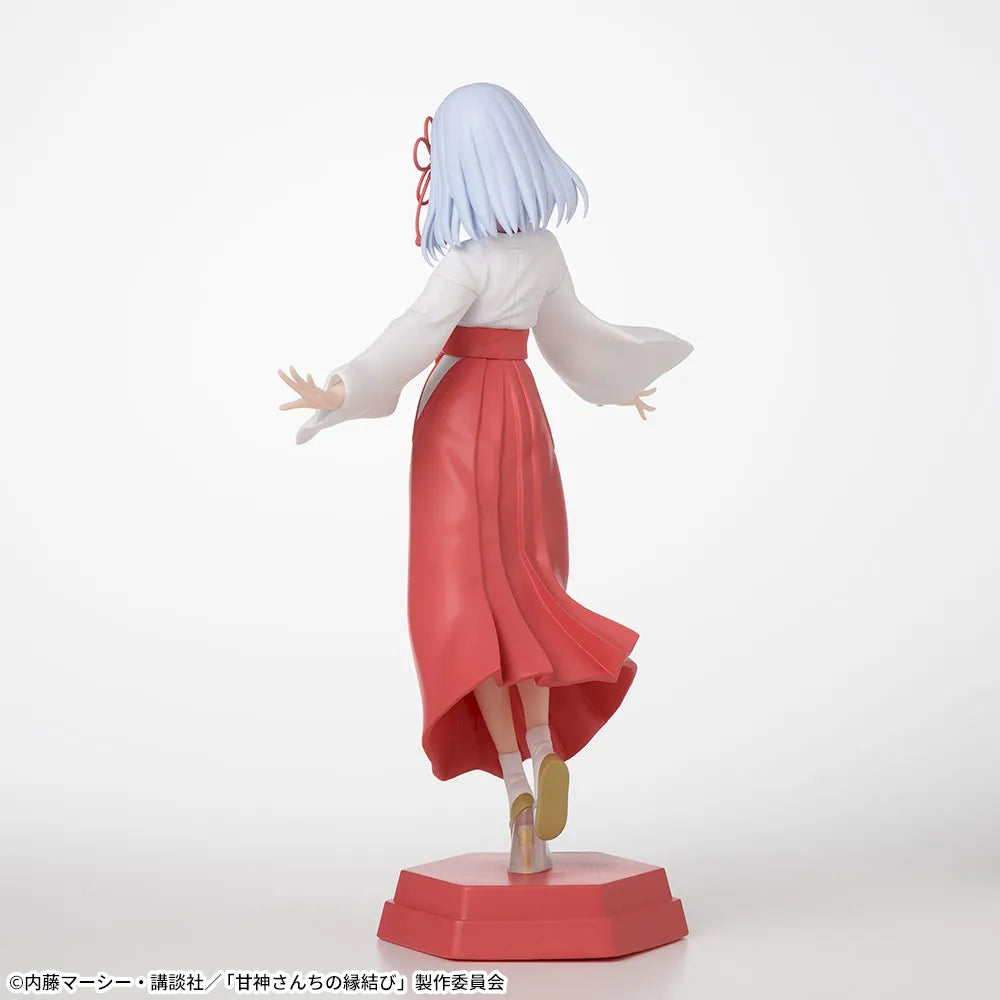 Tying the Knot with An Amagami Sister Matchmaking Desktop × Decorate Collections Figure - Asahi Amagami Figure