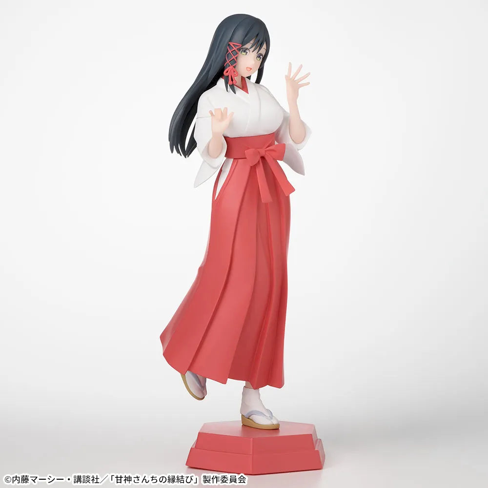 Tying the Knot with An Amagami Sister Matchmaking Desktop × Decorate Collections Figure - Yae Amagami Figure