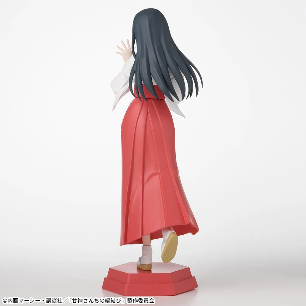 Tying the Knot with An Amagami Sister Matchmaking Desktop × Decorate Collections Figure - Yae Amagami Figure