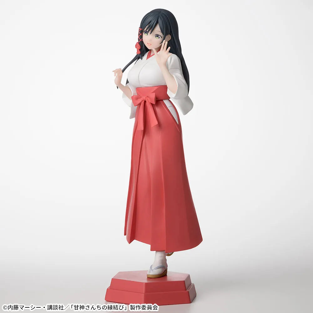 Tying the Knot with An Amagami Sister Matchmaking Desktop × Decorate Collections Figure - Yae Amagami Figure