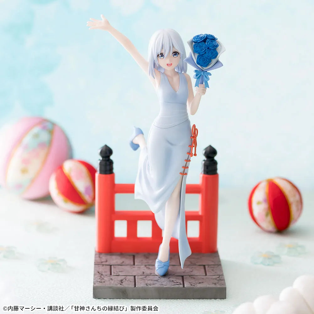 Tying the Knot with An Amagami Sister Matchmaking Luminasta Figure - Asahi Amagami Figure