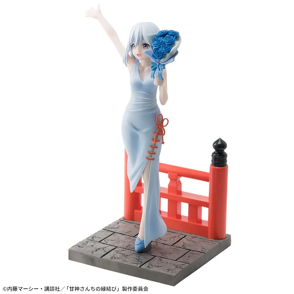 Tying the Knot with An Amagami Sister Matchmaking Luminasta Figure - Asahi Amakami Figure