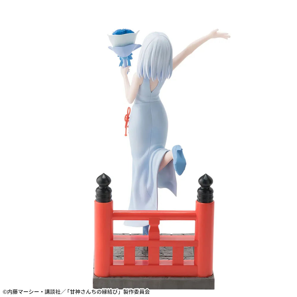 Tying the Knot with An Amagami Sister Matchmaking Luminasta Figure - Asahi Amakami Figure