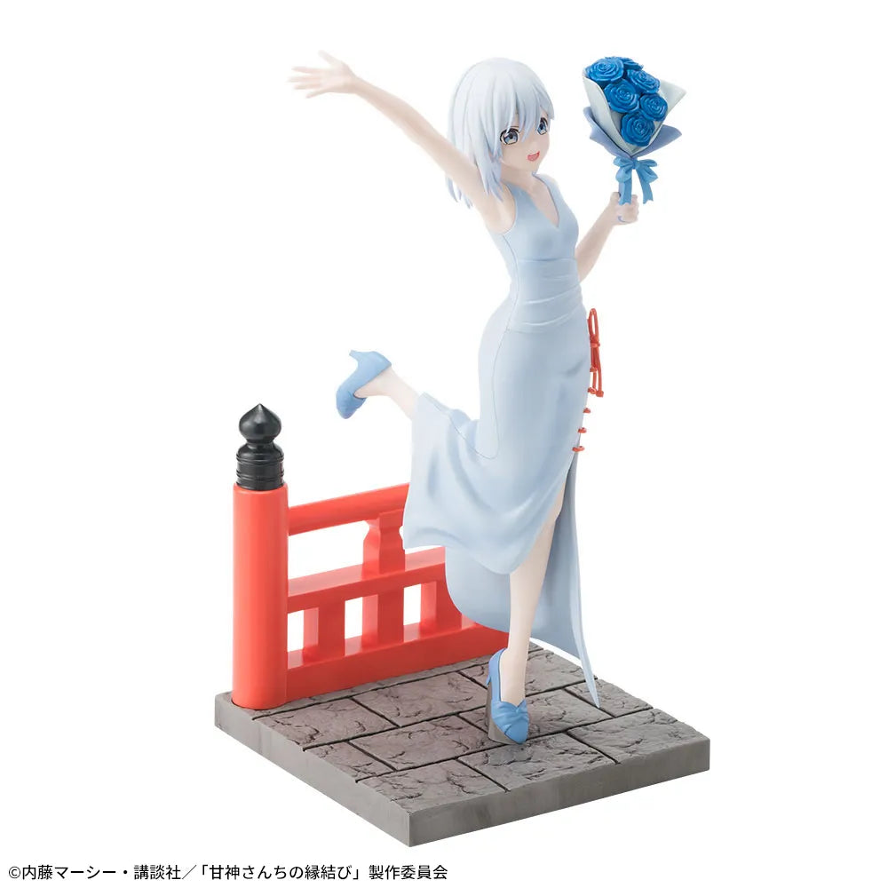 Tying the Knot with An Amagami Sister Matchmaking Luminasta Figure - Asahi Amakami Figure