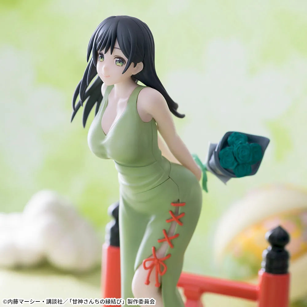 Tying the Knot with An Amagami Sister Matchmaking Luminasta Figure - Yae Amagami Figure