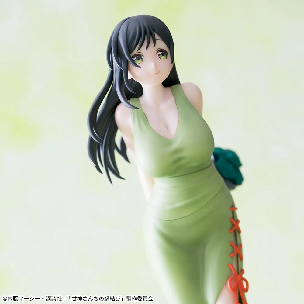 Tying the Knot with An Amagami Sister Matchmaking Luminasta Figure - Yae Amagami Figure