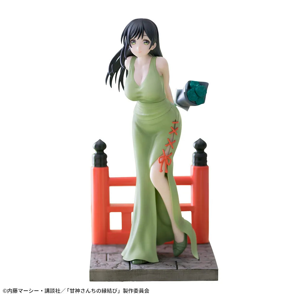 Tying the Knot with An Amagami Sister Matchmaking Luminasta Figure - Yae Amagami Figure