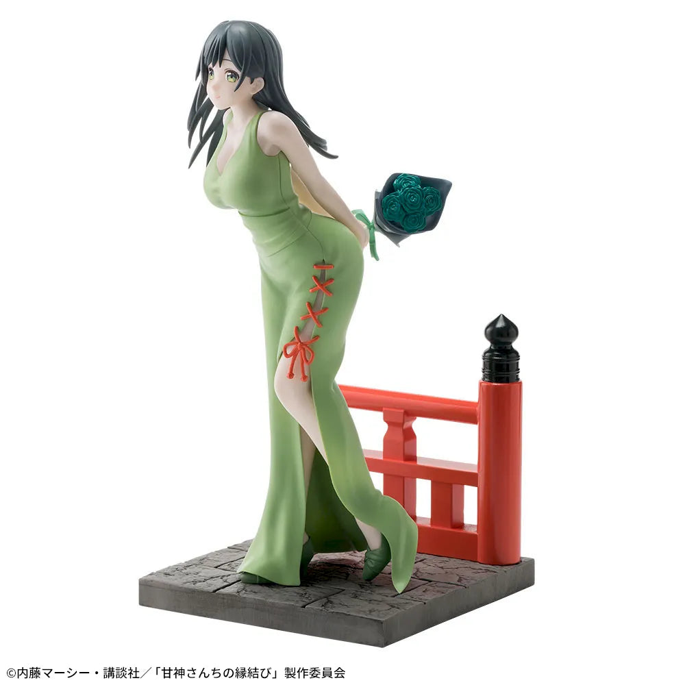 Tying the Knot with An Amagami Sister Matchmaking Luminasta Figure - Yae Amagami Figure