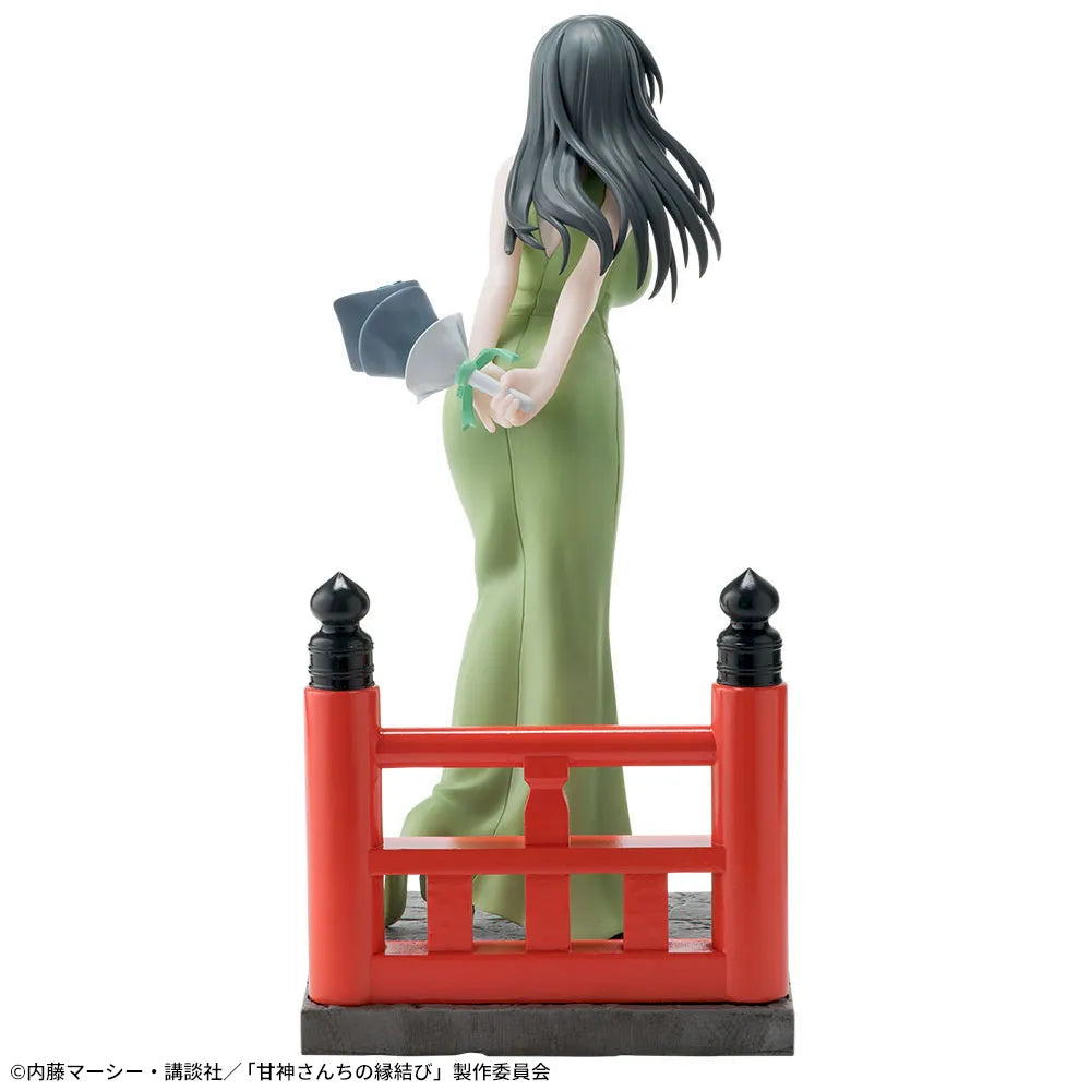 Tying the Knot with An Amagami Sister Matchmaking Luminasta Figure - Yae Amagami Figure