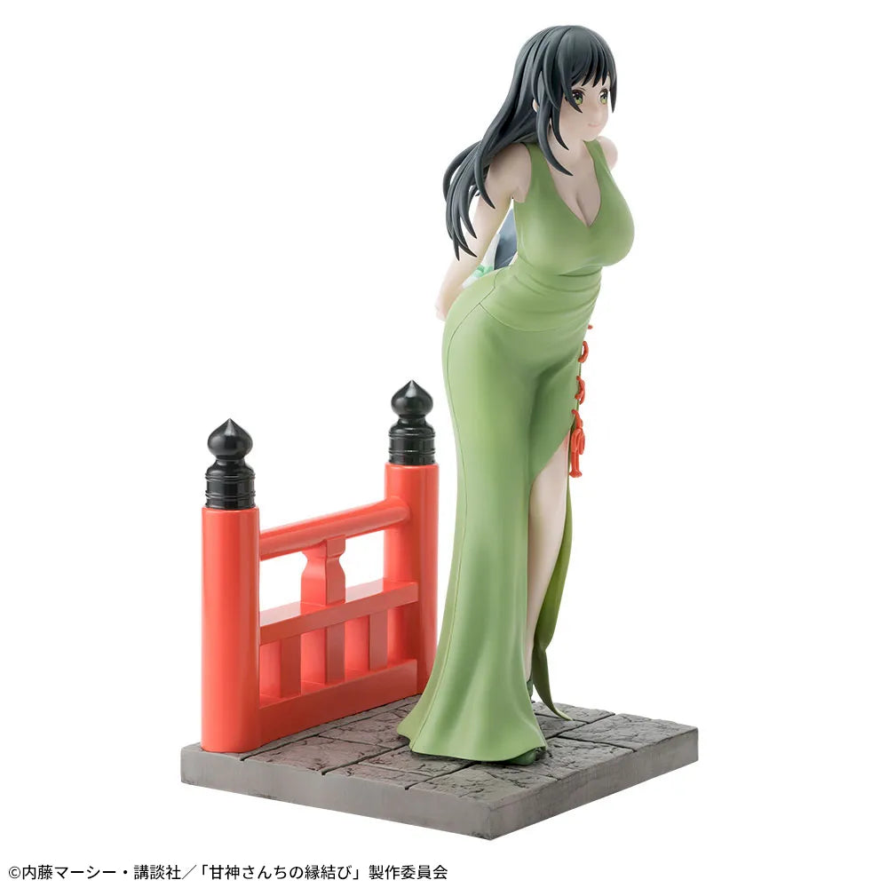 Tying the Knot with An Amagami Sister Matchmaking Luminasta Figure - Yae Amagami Figure