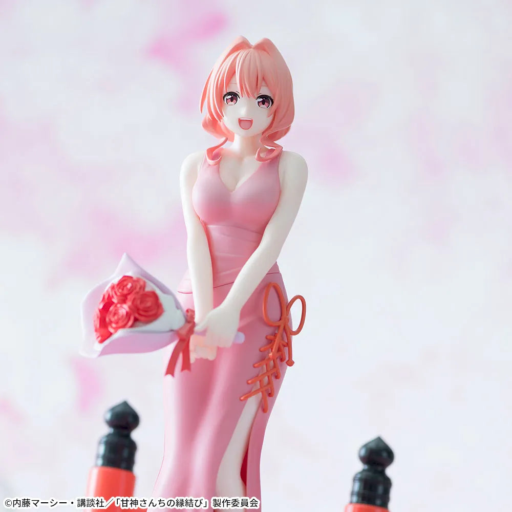 Tying the Knot with An Amagami Sister Matchmaking Luminasta Figure - Yuna Amagami Figure