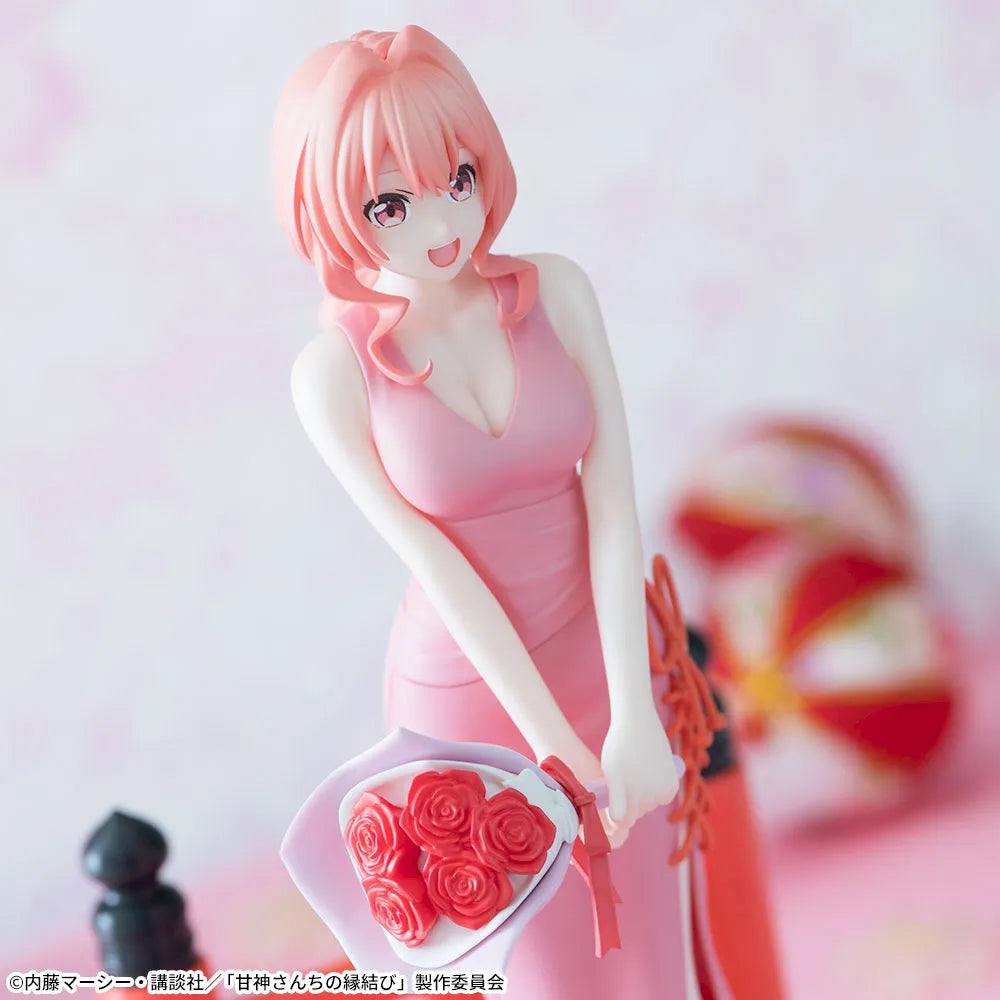 Tying the Knot with An Amagami Sister Matchmaking Luminasta Figure - Yuna Amagami Figure