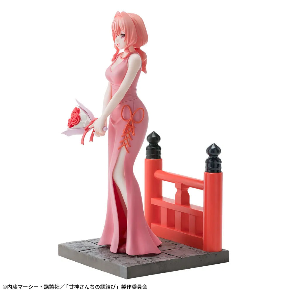 Tying the Knot with An Amagami Sister Matchmaking Luminasta Figure - Yuna Amagami Figure